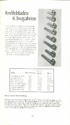 Page 49 of the 1972 Chouinard Catalog